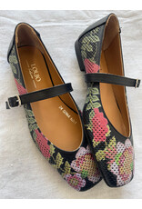 Loujo Loujo - Ophelia (Black Floral)