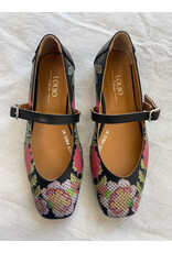 Loujo Loujo - Ophelia (Black Floral)