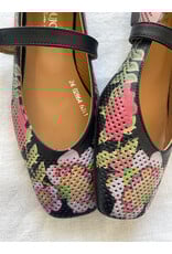 Loujo Loujo - Ophelia (Black Floral)