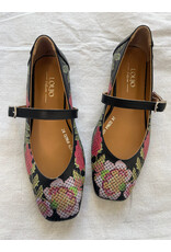 Loujo Loujo - Ophelia (Black Floral)