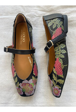 Loujo Loujo - Ophelia (Black Floral)