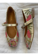 Loujo Loujo - Ophelia (Gold Floral)