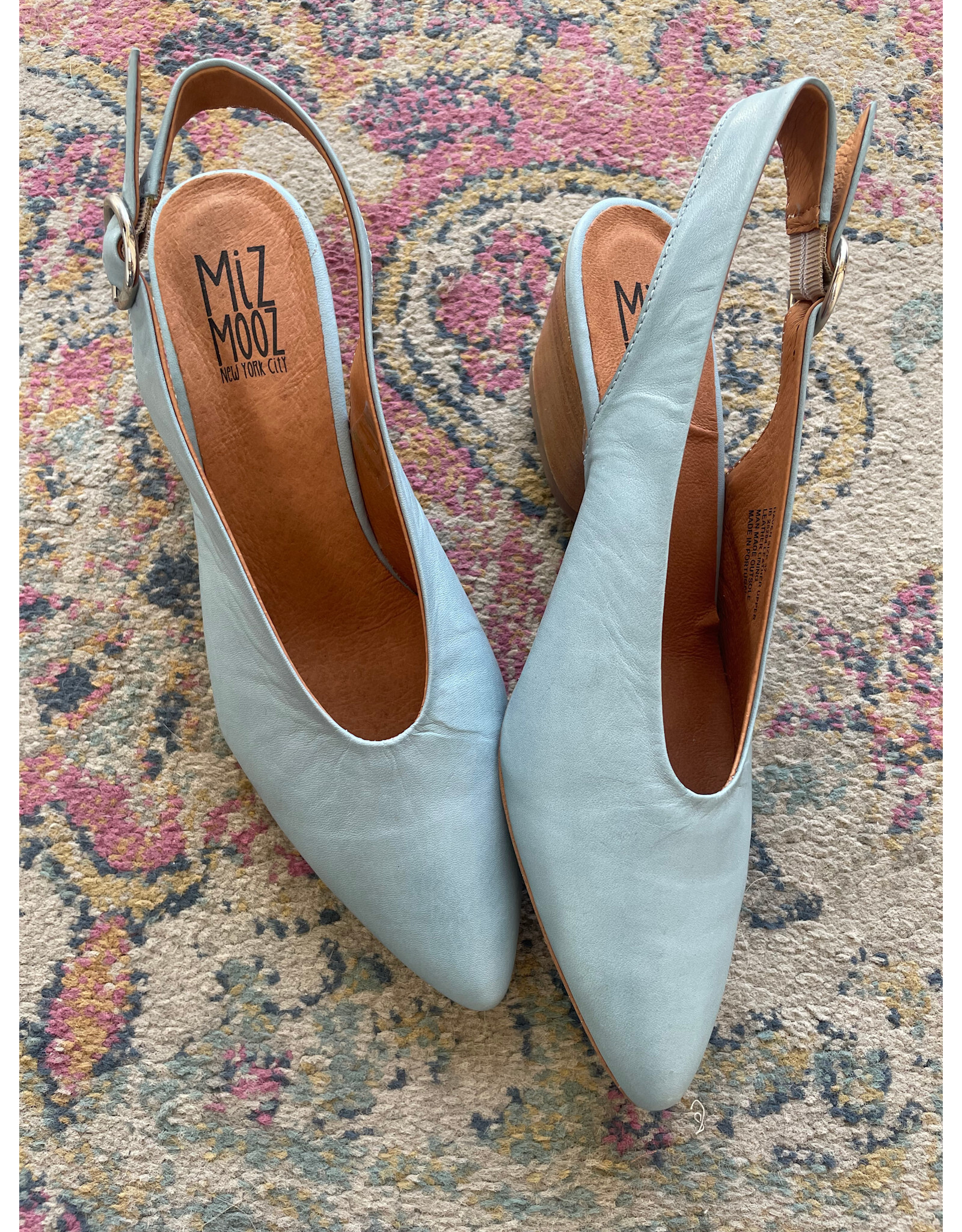 Miz Mooz Miz Mooz - Haven (Sky)