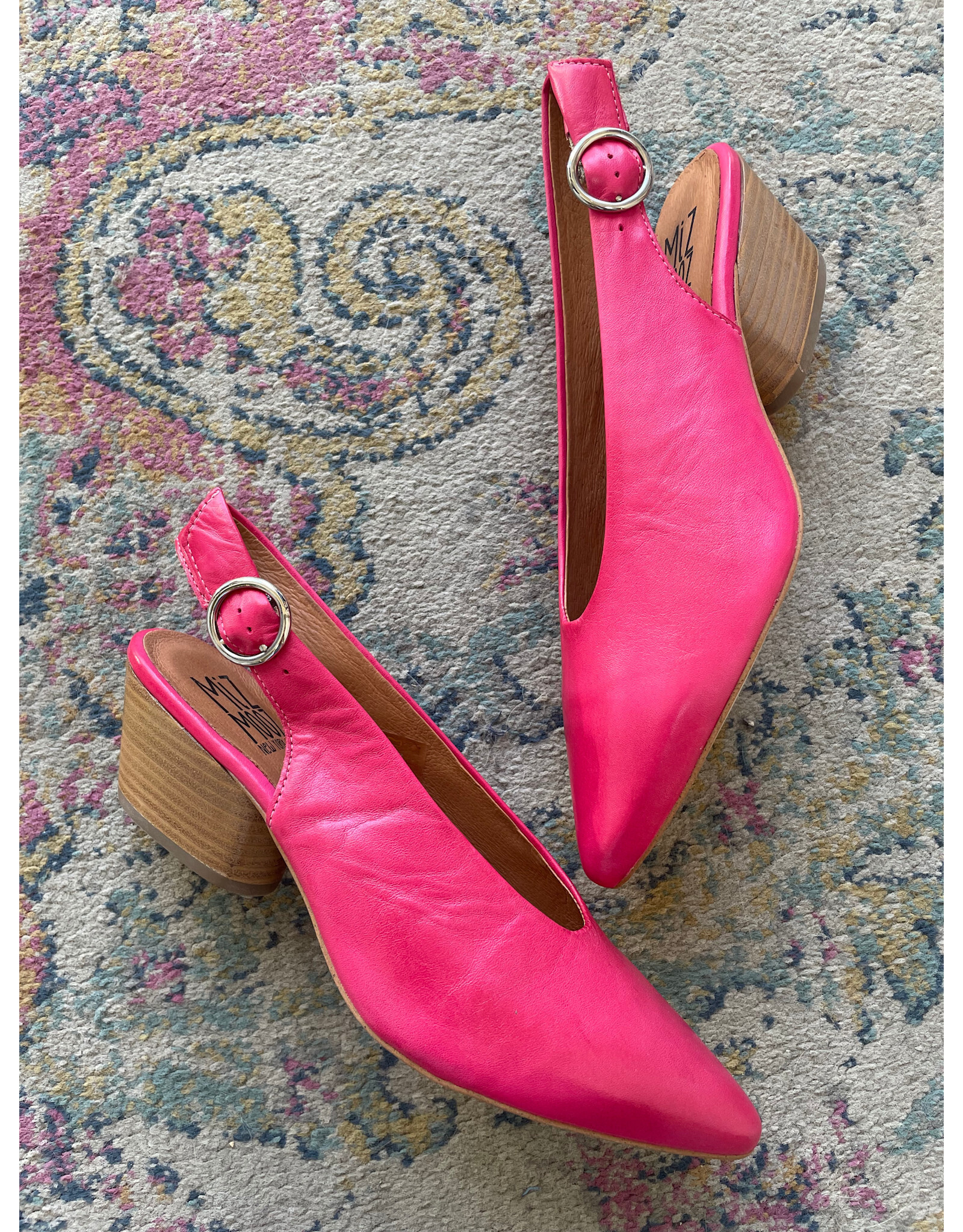 Miz Mooz Miz Mooz - Haven (Magenta)