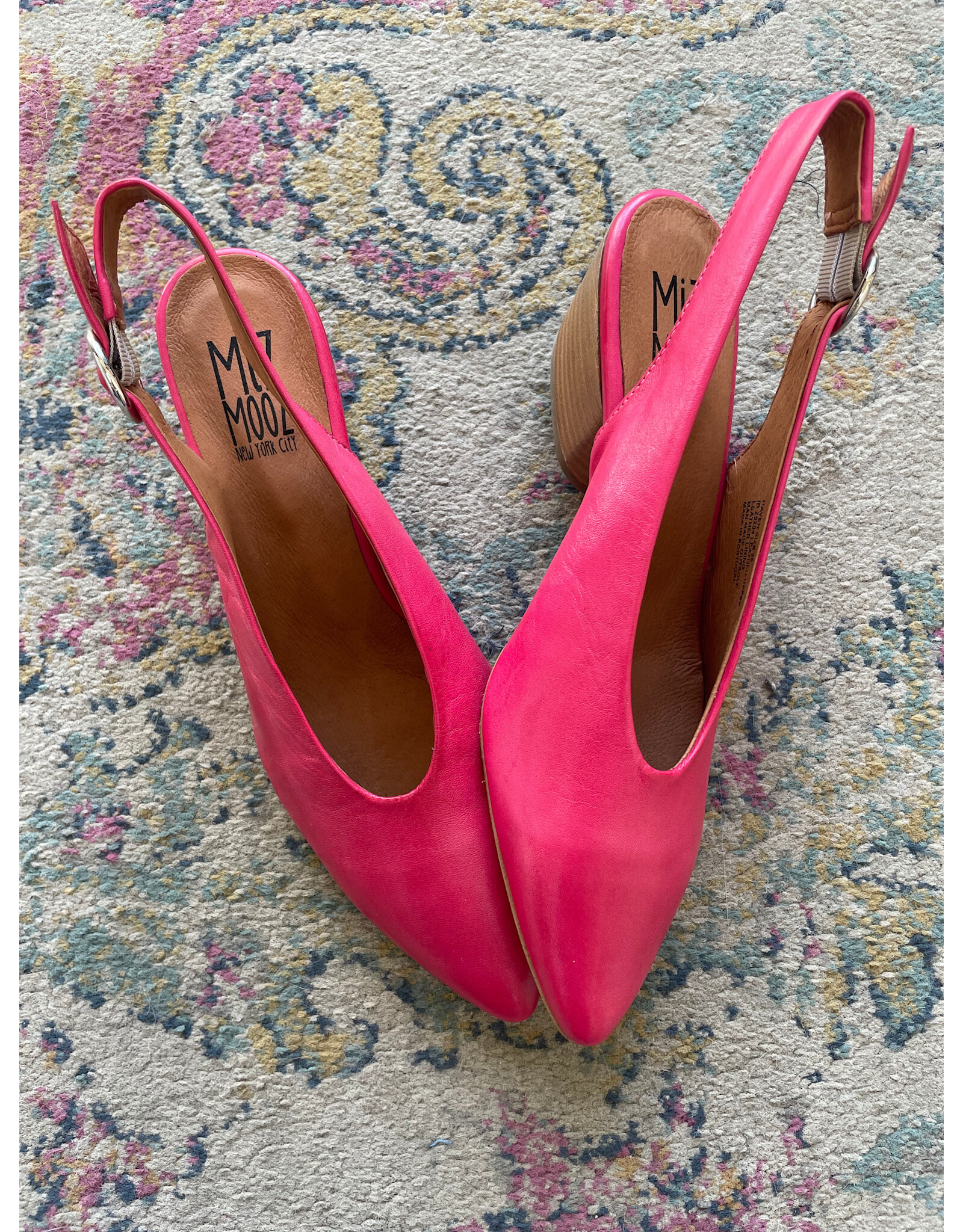 Miz Mooz Miz Mooz - Haven (Magenta)