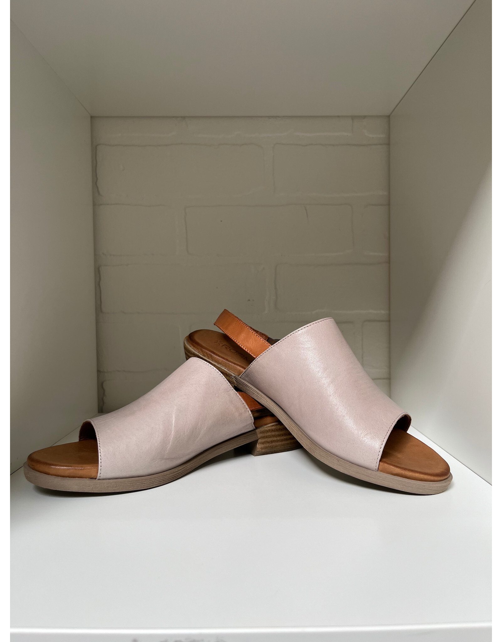 Roamers Roamers - Jude (Silver Grey / Coconut)