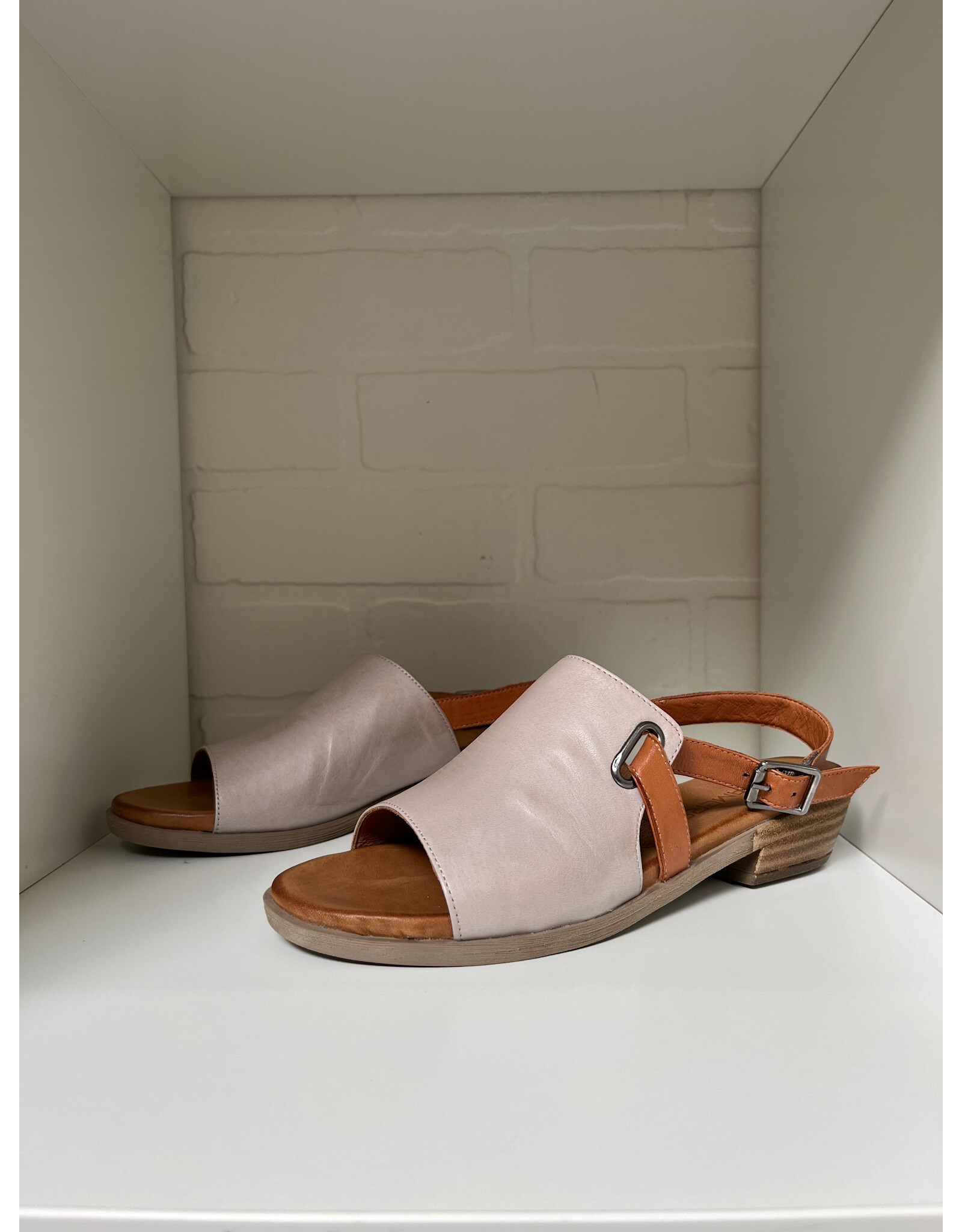 Roamers Roamers - Jude (Silver Grey / Coconut)