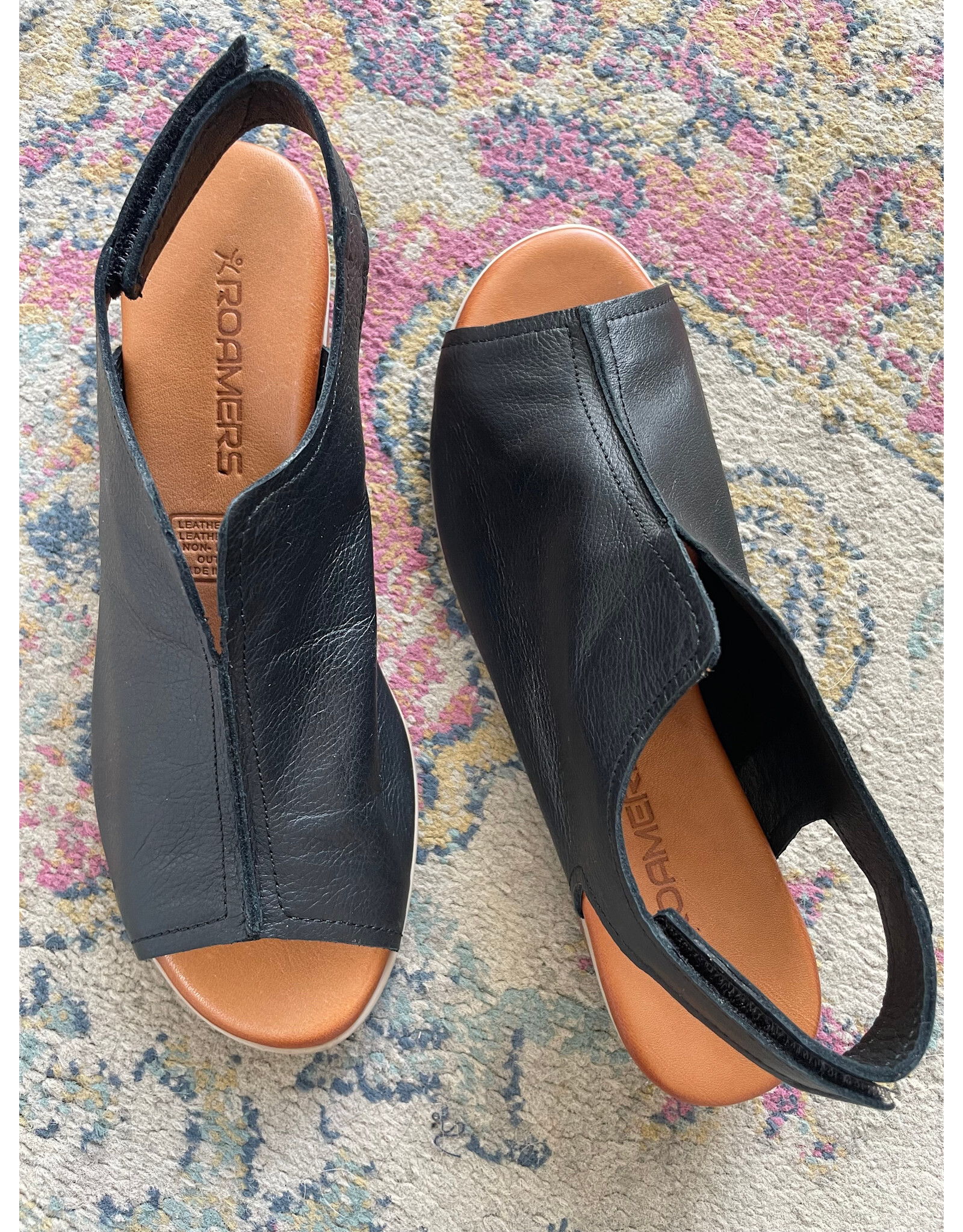 Roamers Roamers - Mabel (Black)