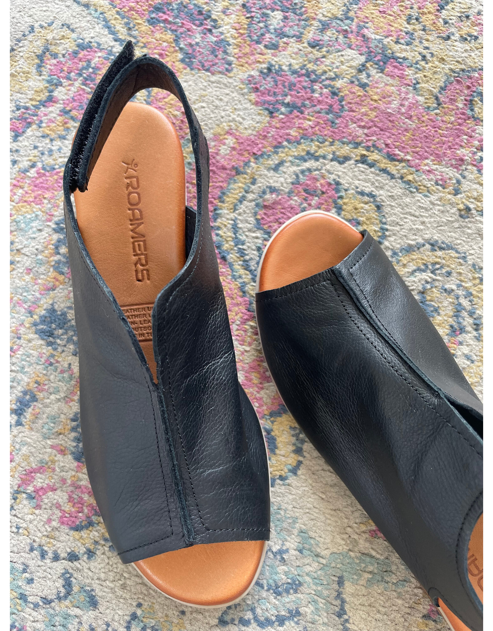 Roamers Roamers - Mabel (Black)