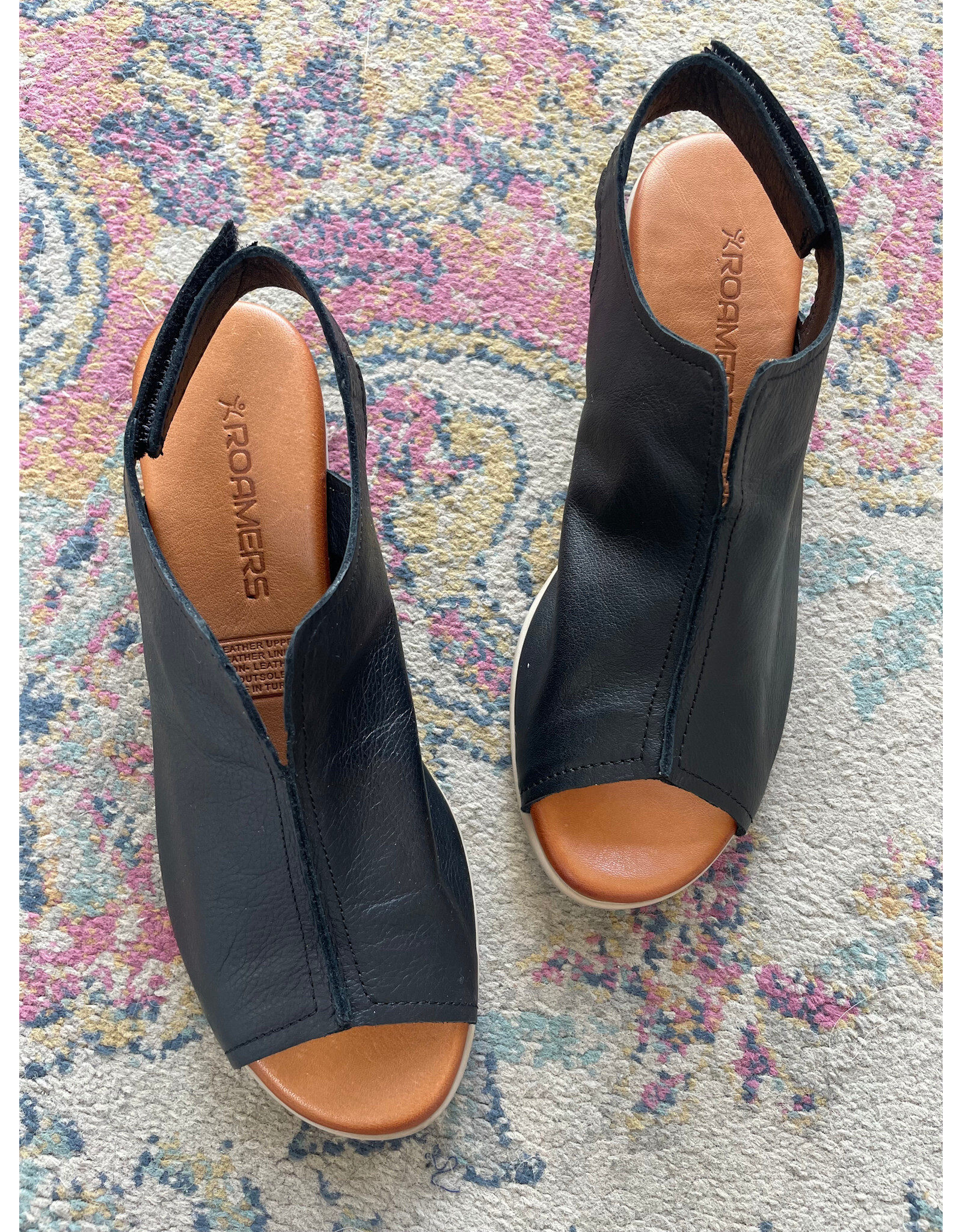 Roamers Roamers - Mabel (Black)