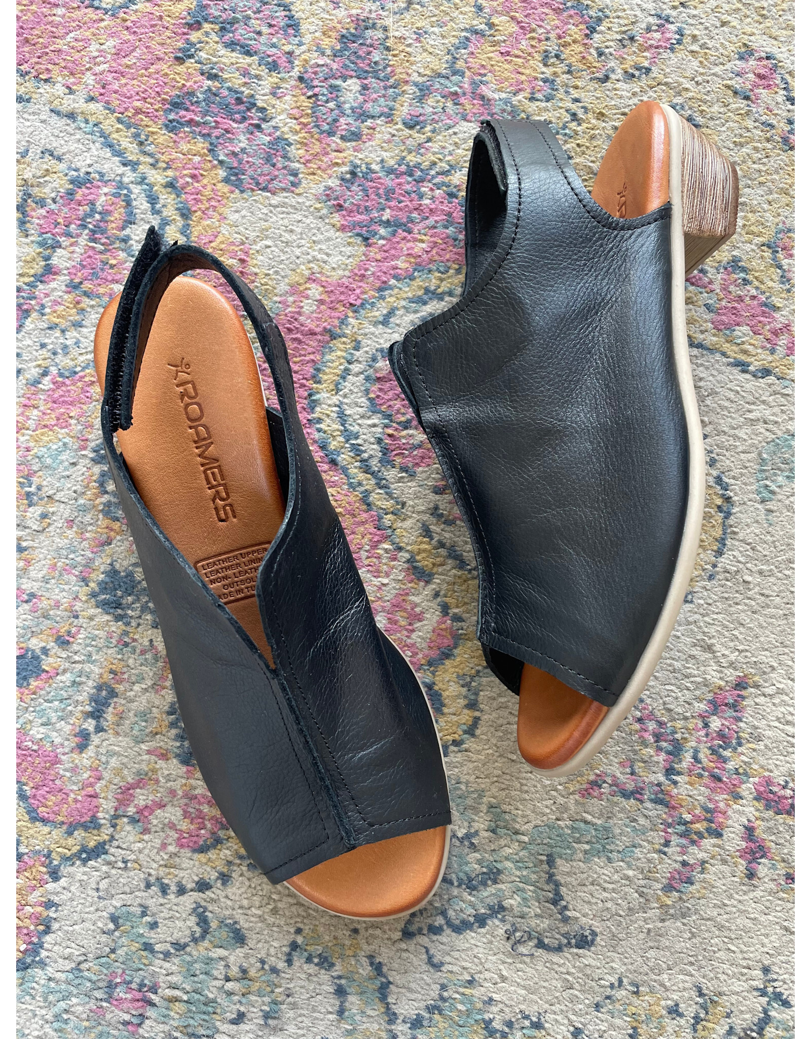 Roamers Roamers - Mabel (Black)