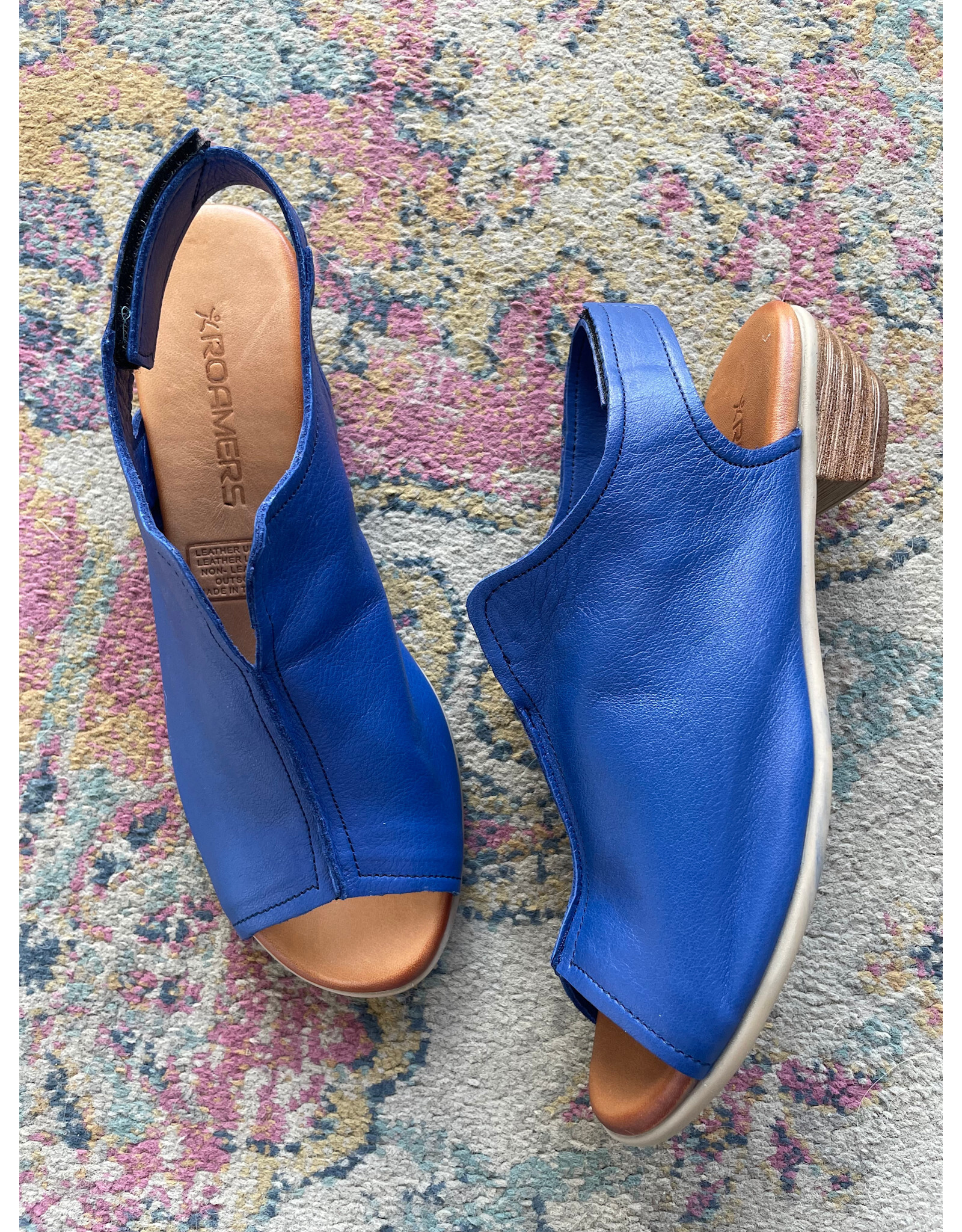 Roamers Roamers - Mabel (Sax Blue)