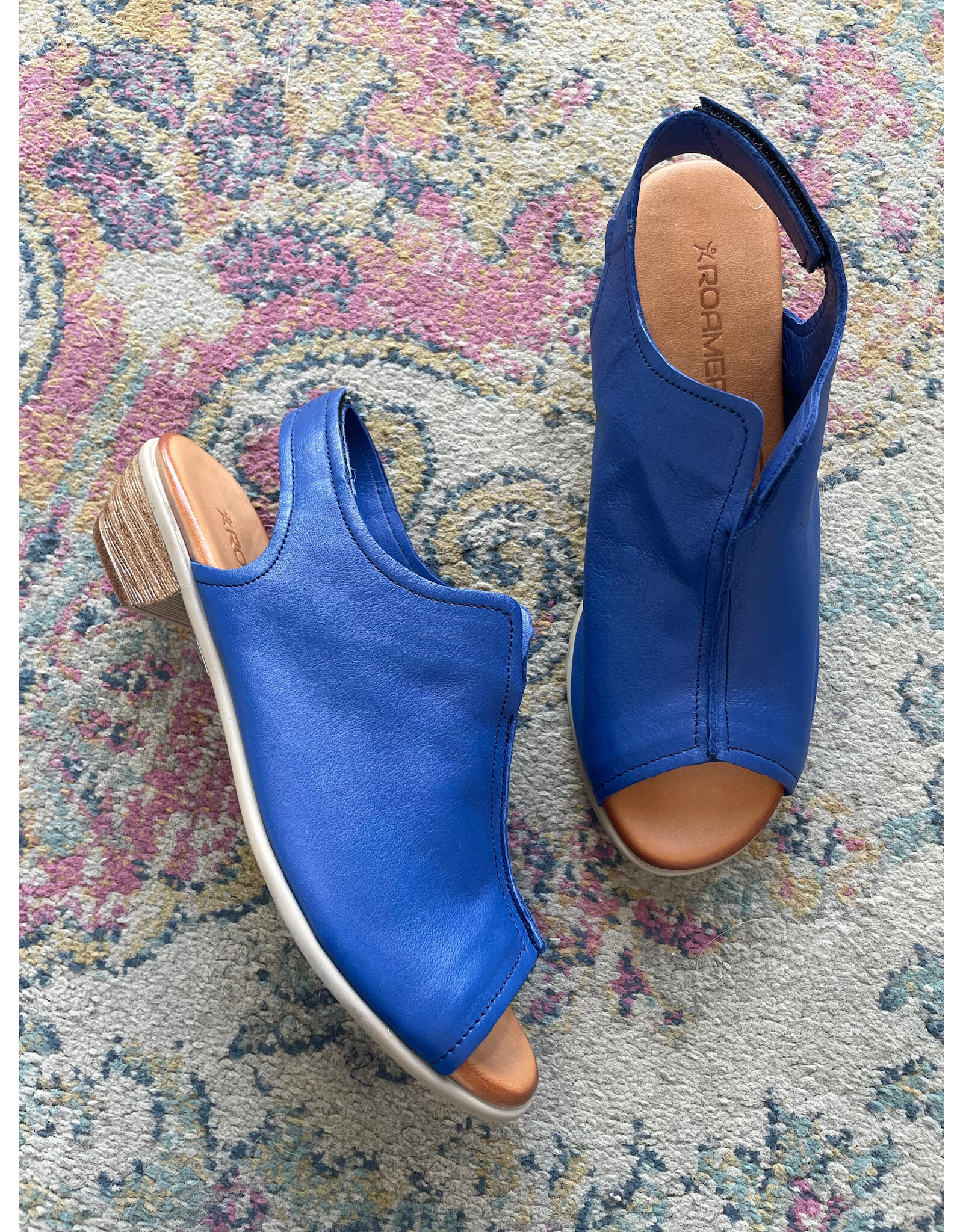 Roamers Roamers - Mabel (Sax Blue)