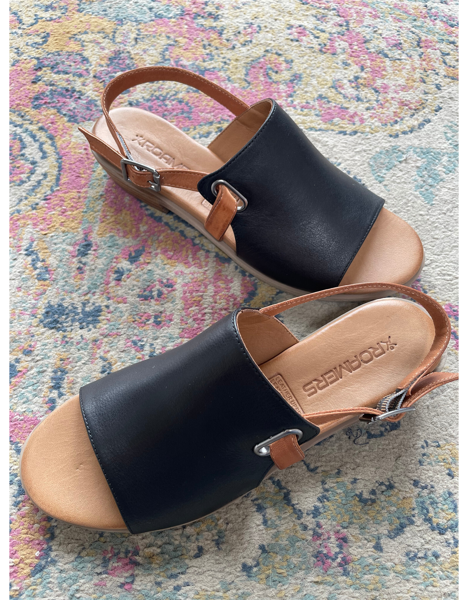 Roamers Roamers - Jude (Black / Coconut)