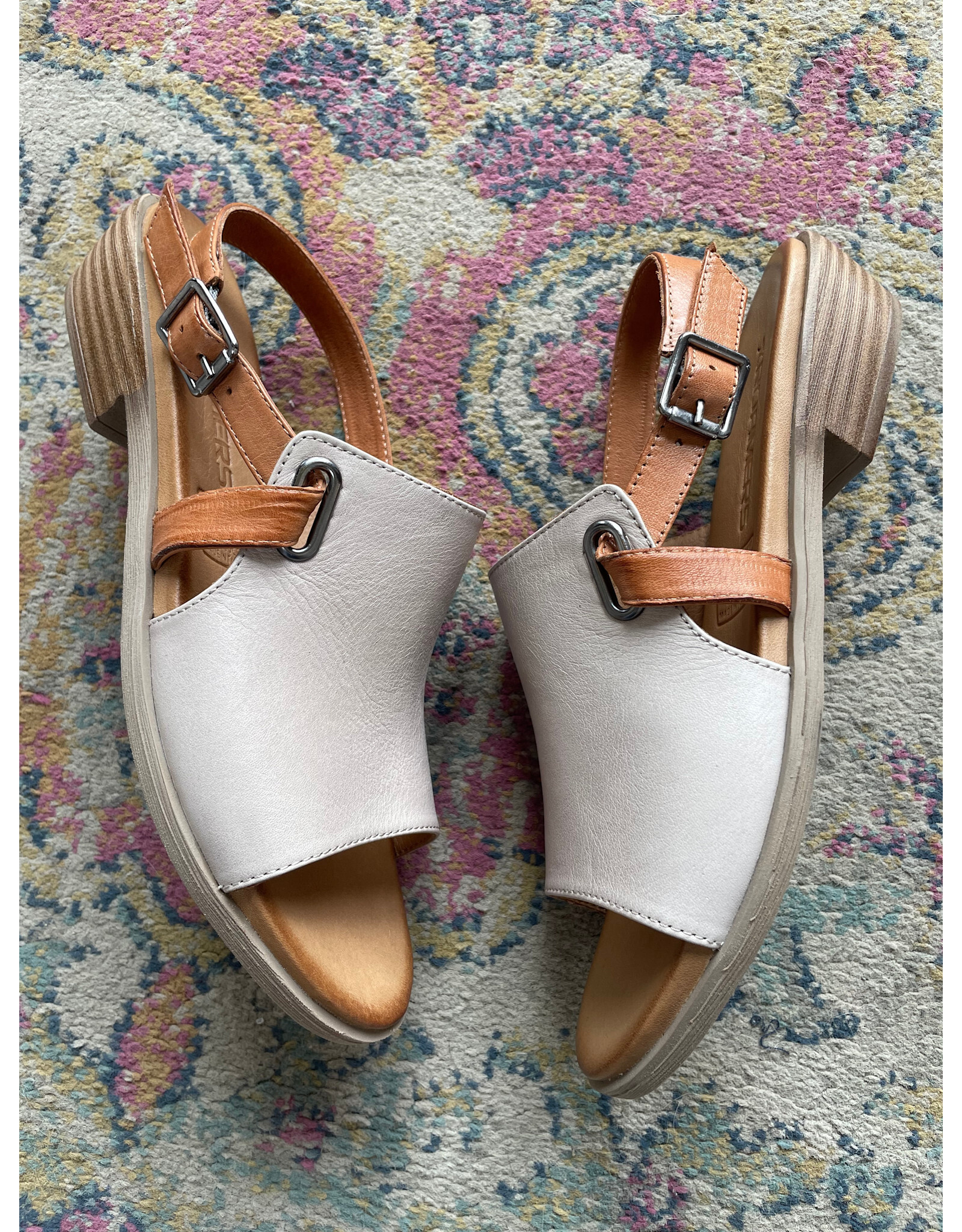 Roamers Roamers - Jude (Silver Grey / Coconut)