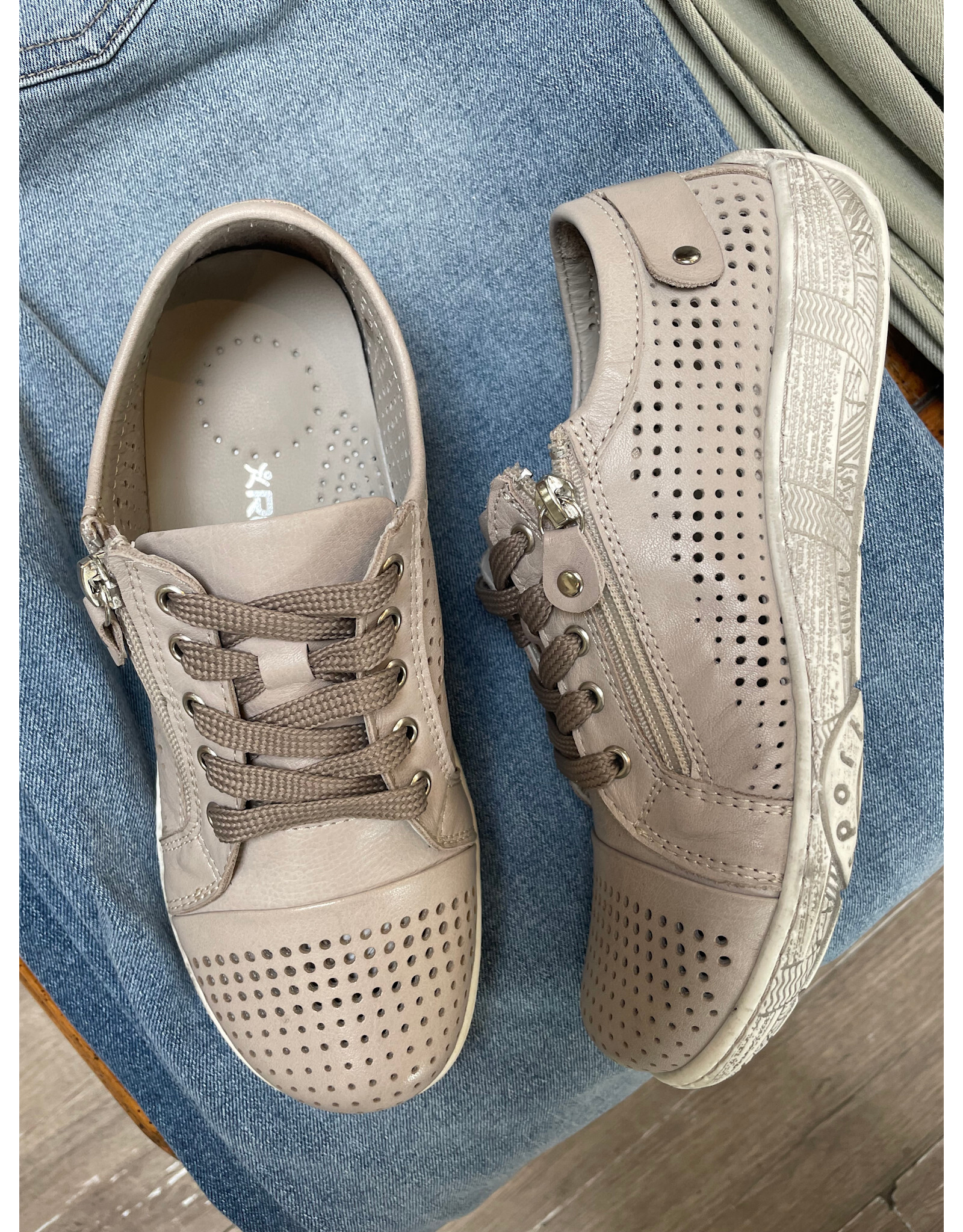 Roamers Roamers - Heidi (Silver Grey)