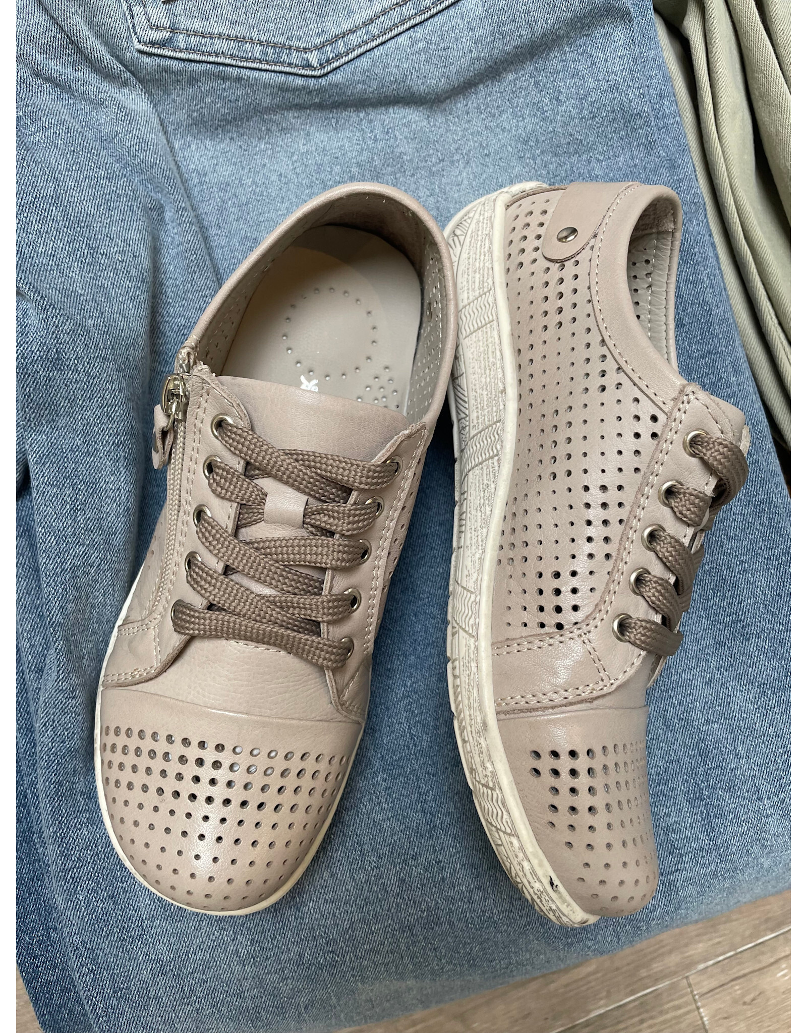 Roamers Roamers - Heidi (Silver Grey)