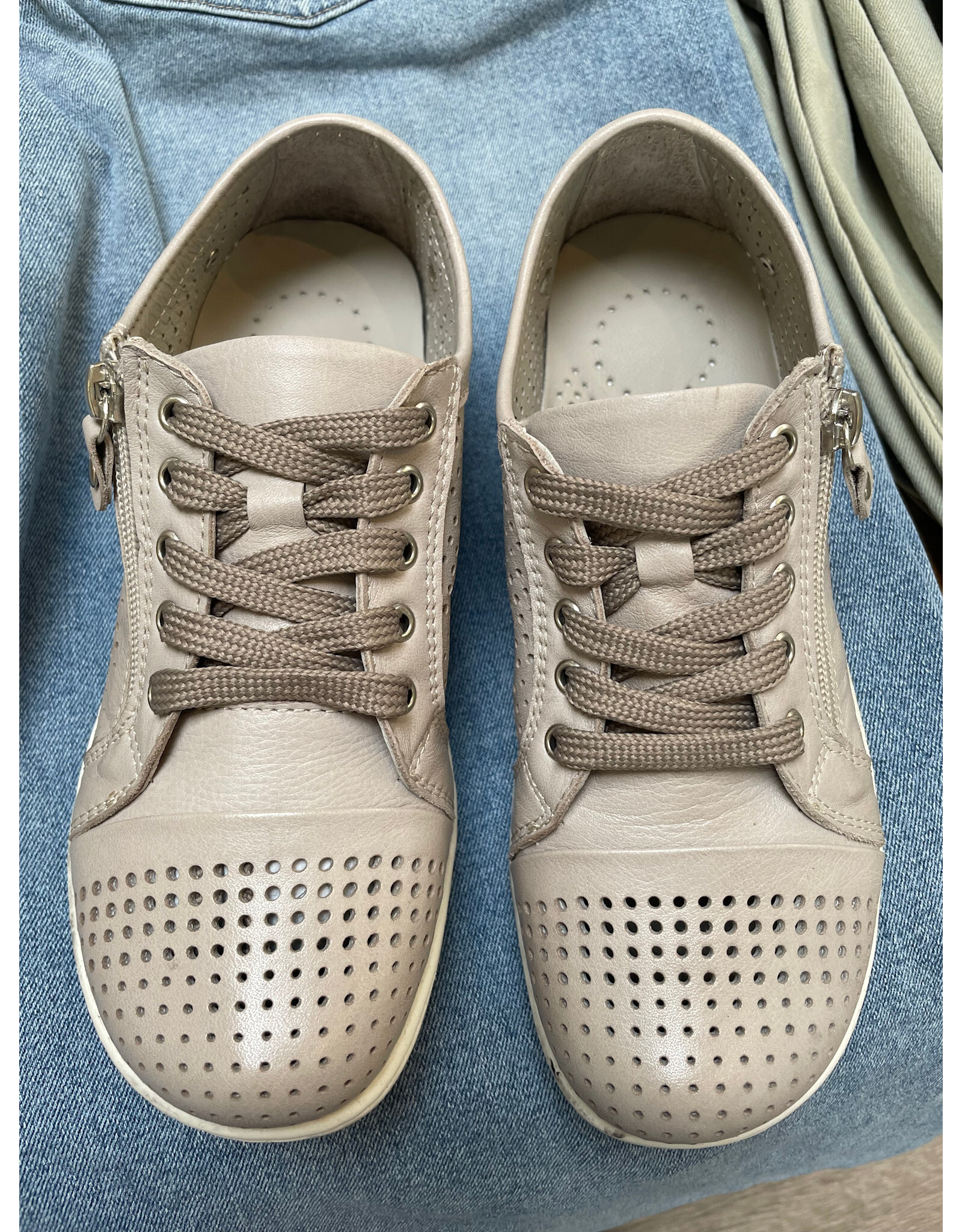 Roamers Roamers - Heidi (Silver Grey)