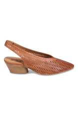 Miz Mooz Miz Mooz - Hansel Slingback Heel (Brandy)