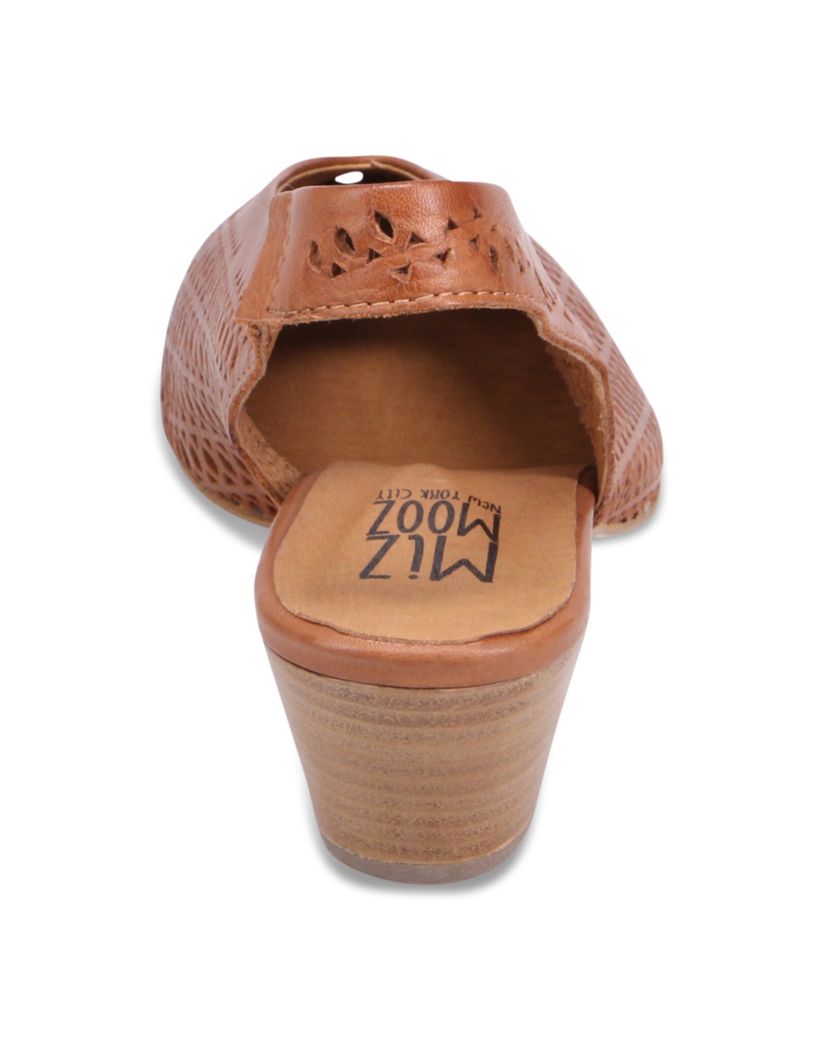 Miz Mooz Miz Mooz - Hansel Slingback Heel (Brandy)