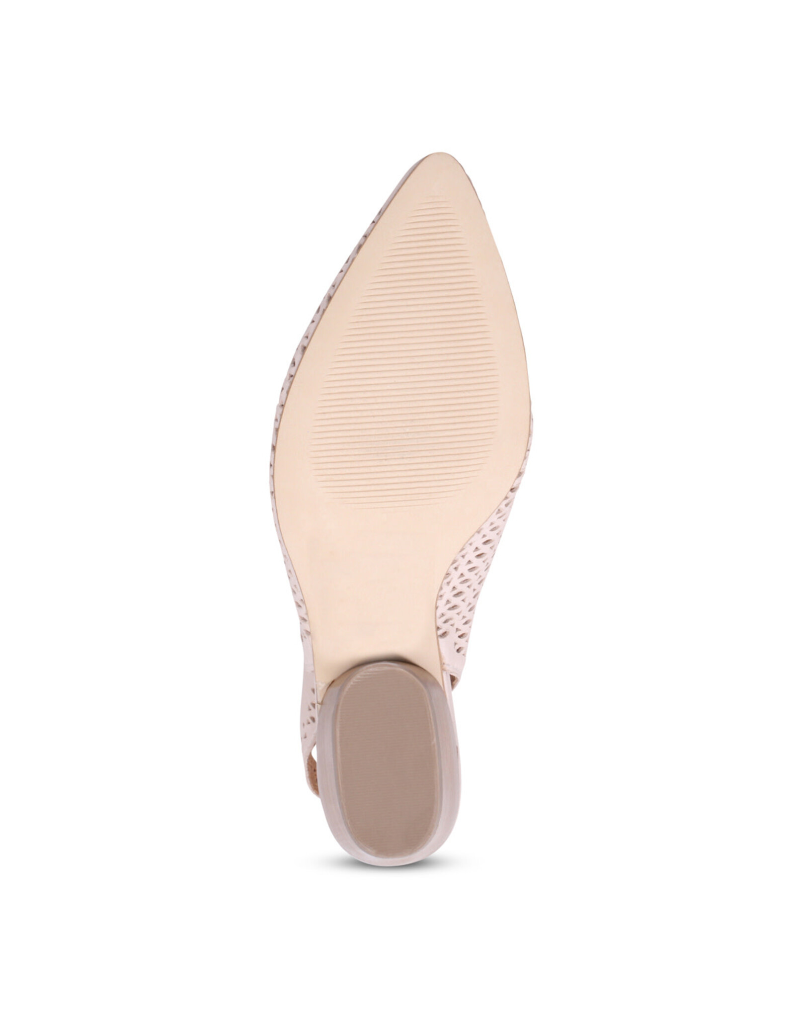 Miz Mooz Miz Mooz - Hansel Slingback Heel (Cream)