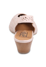 Miz Mooz Miz Mooz - Hansel Slingback Heel (Cream)