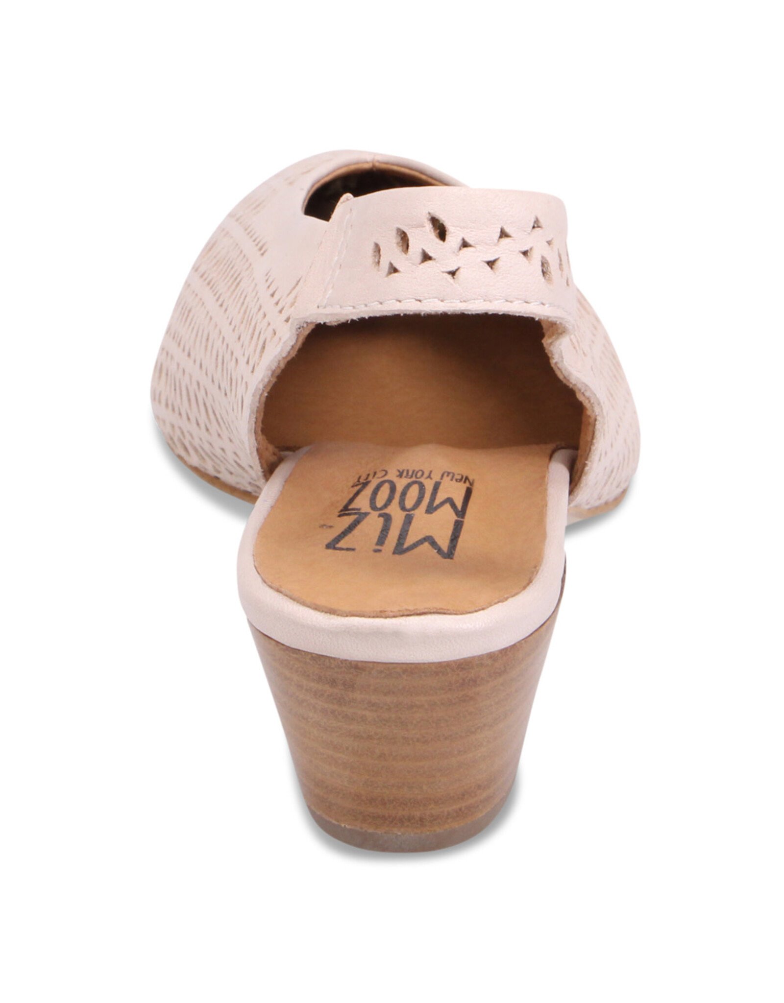 Miz Mooz Miz Mooz - Hansel Slingback Heel (Cream)