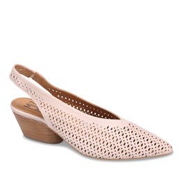 Miz Mooz Miz Mooz - Hansel Slingback Heel (Cream)