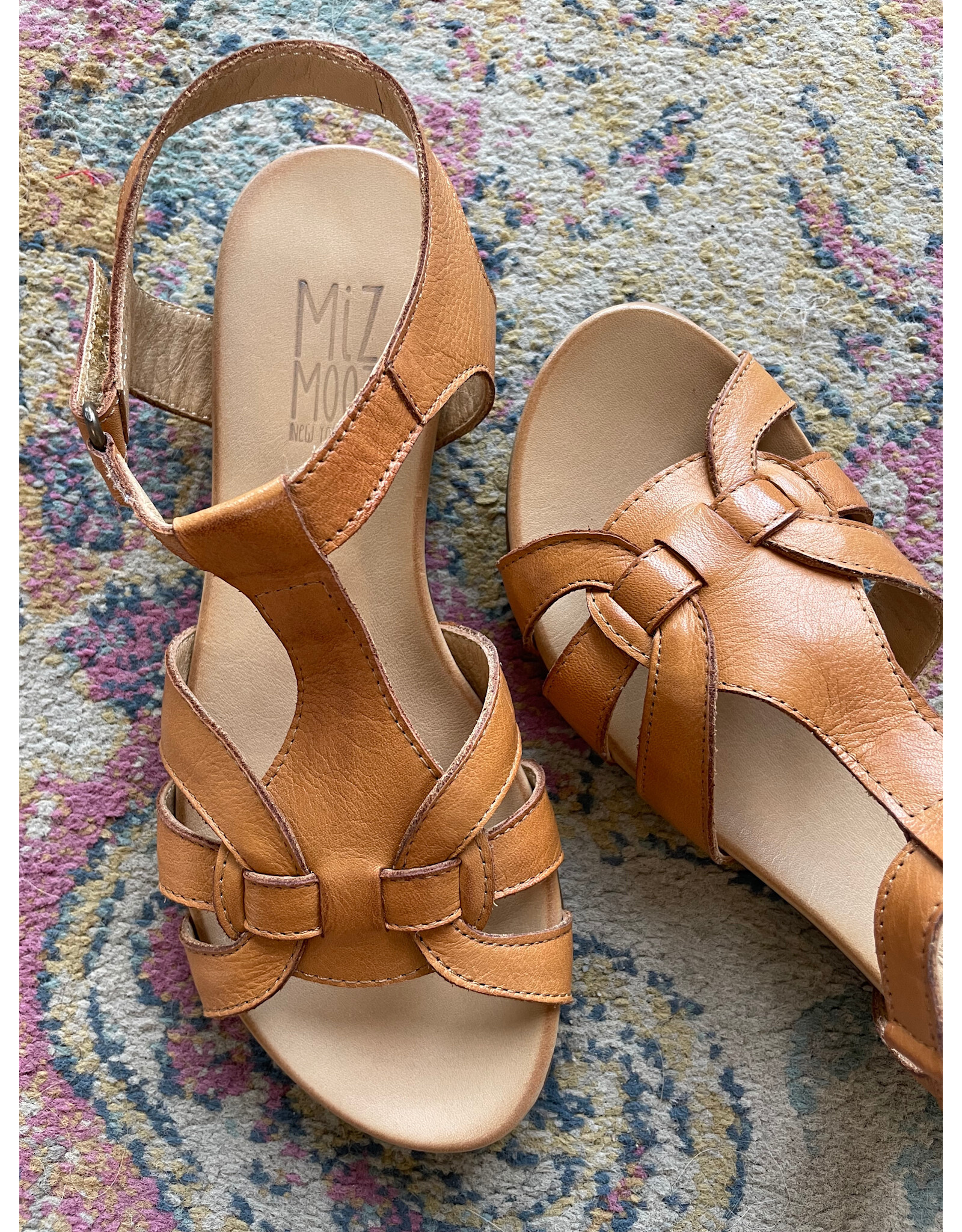 Miz Mooz Miz Mooz - Telly (Brandy)