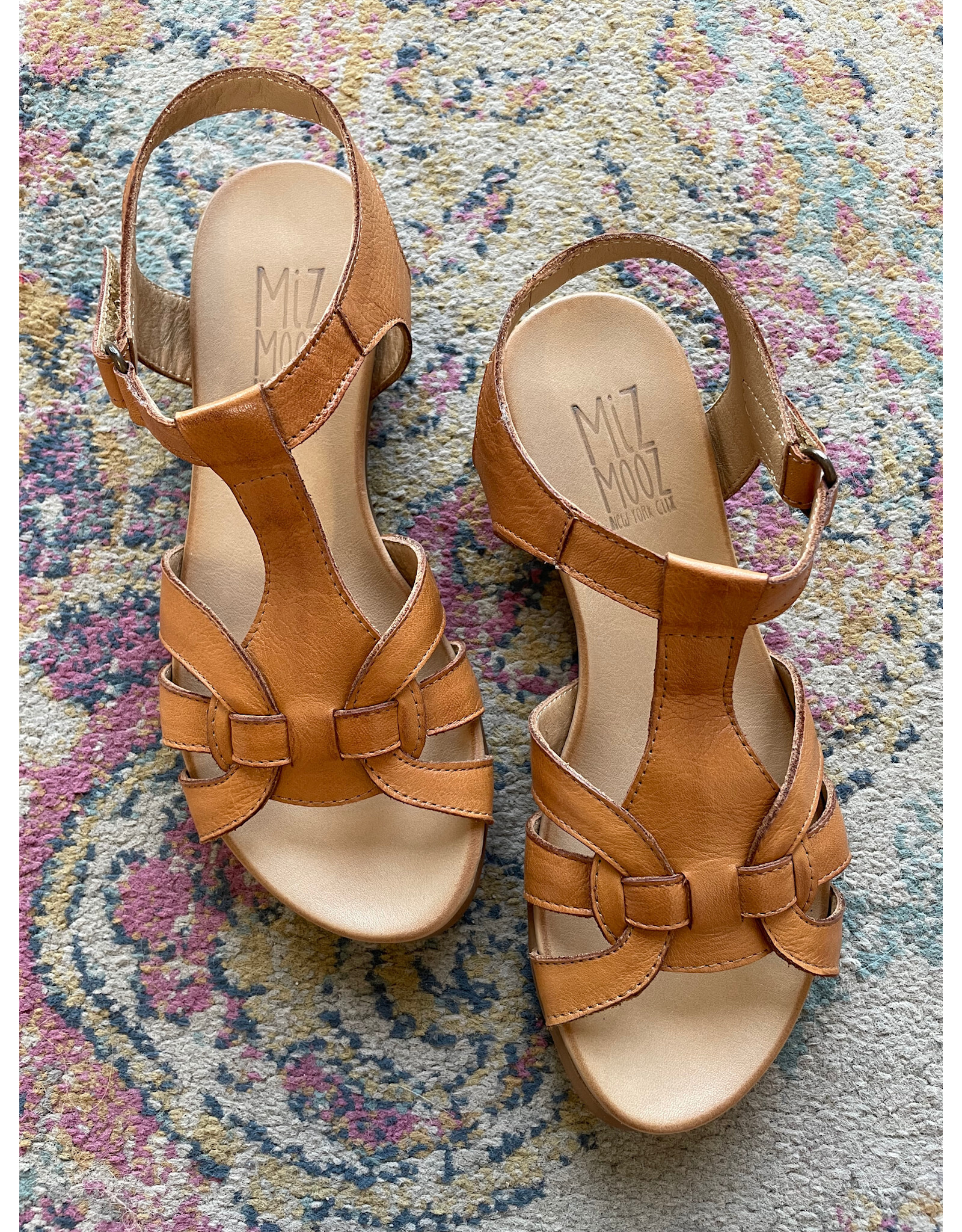 Miz Mooz Miz Mooz - Telly (Brandy)