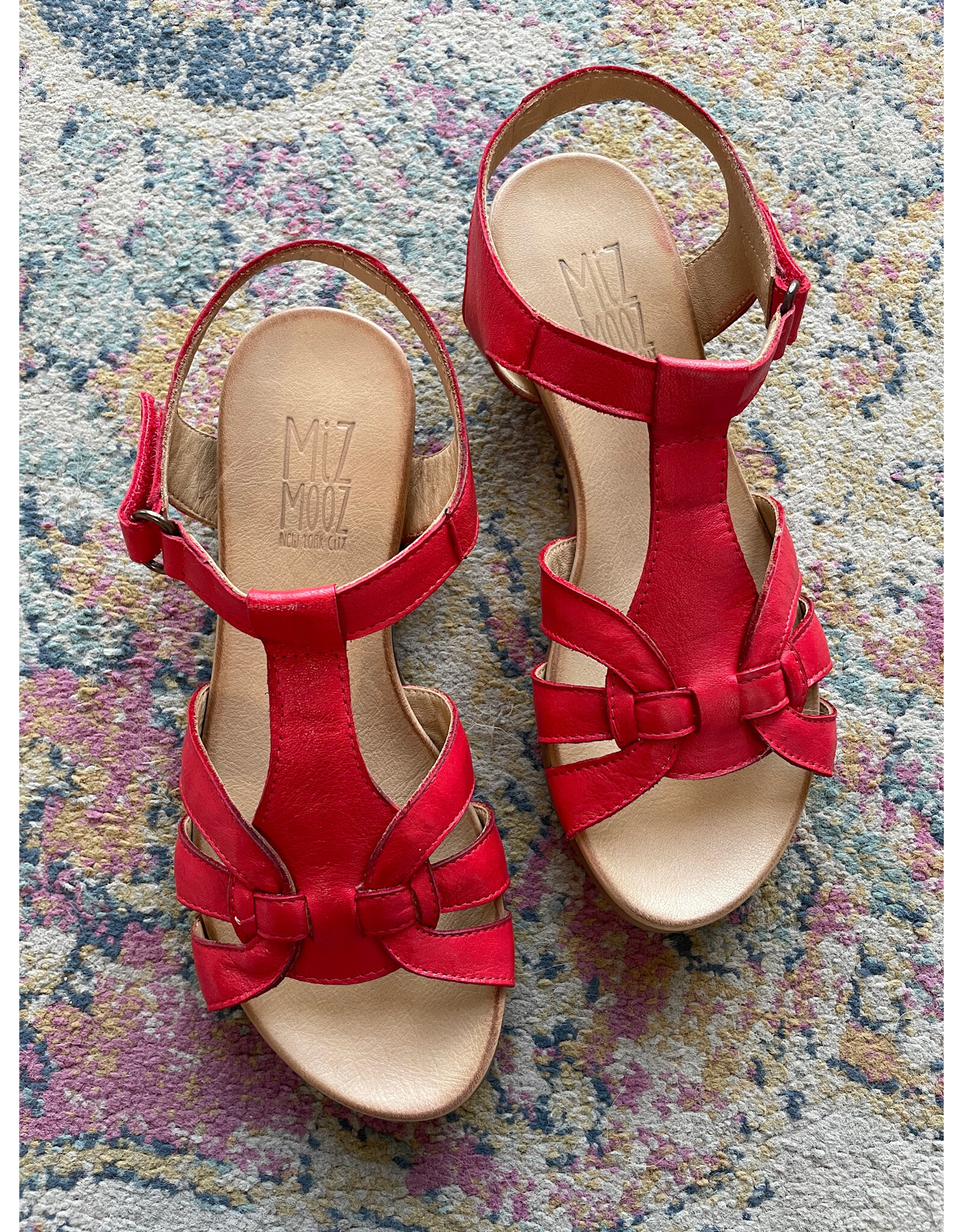 Miz Mooz Miz Mooz - Telly (Scarlet)