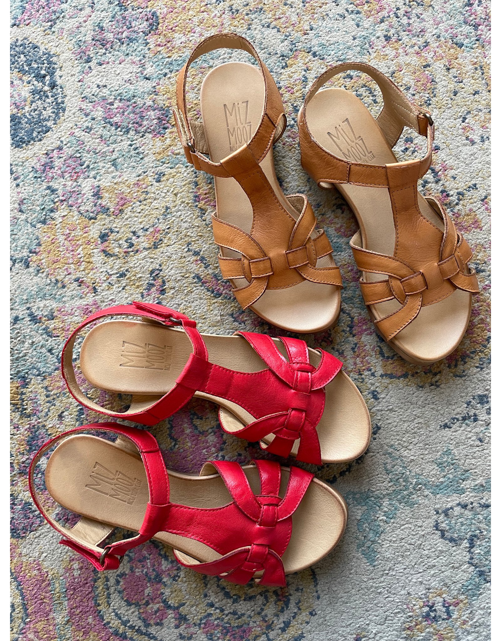 Miz Mooz Miz Mooz - Telly (Brandy)