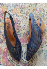 Miz Mooz Miz Mooz - Hansel Slingback Heel (Jeans)