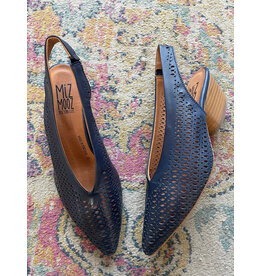 Miz Mooz Miz Mooz - Hansel Slingback Heel (Jeans)