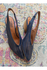 Miz Mooz Miz Mooz - Hansel Slingback Heel (Jeans)