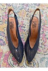 Miz Mooz Miz Mooz - Hansel Slingback Heel (Jeans)