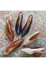 Miz Mooz Miz Mooz - Hansel Slingback Heel (Brandy)