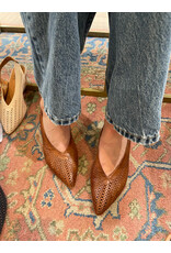 Miz Mooz Miz Mooz - Hansel Slingback Heel (Brandy)