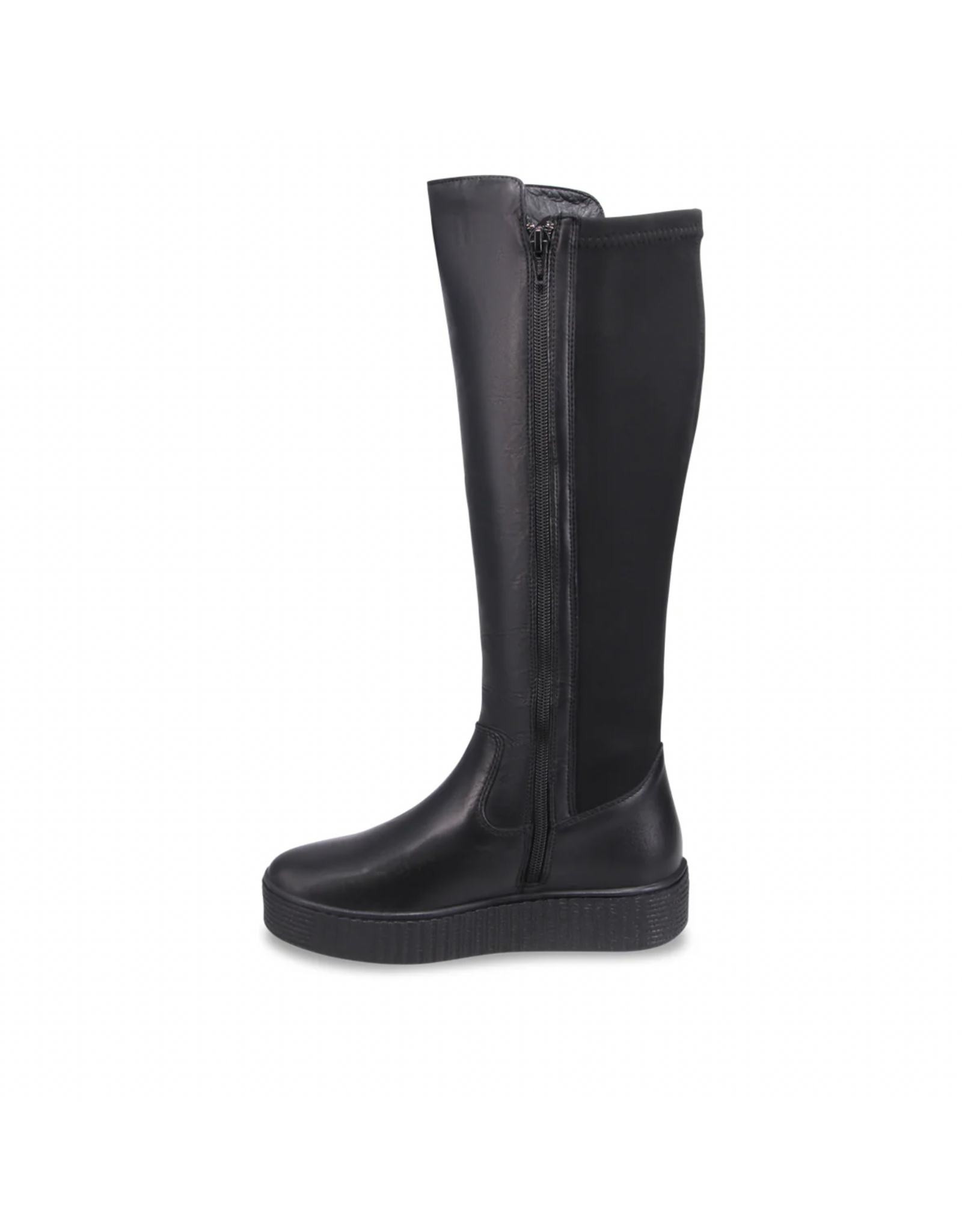 Miz Mooz Miz Mooz - Siggie Tall Boot (Black)