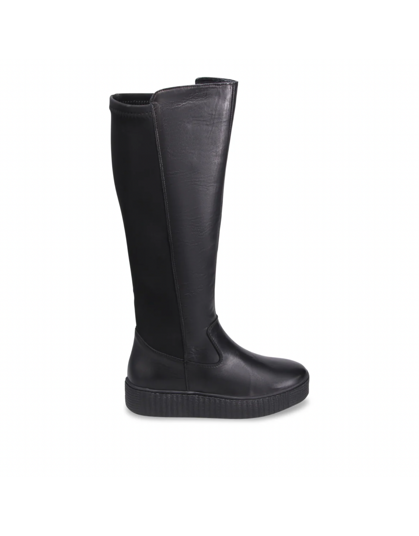 Miz Mooz Miz Mooz - Siggie Tall Boot (Black)