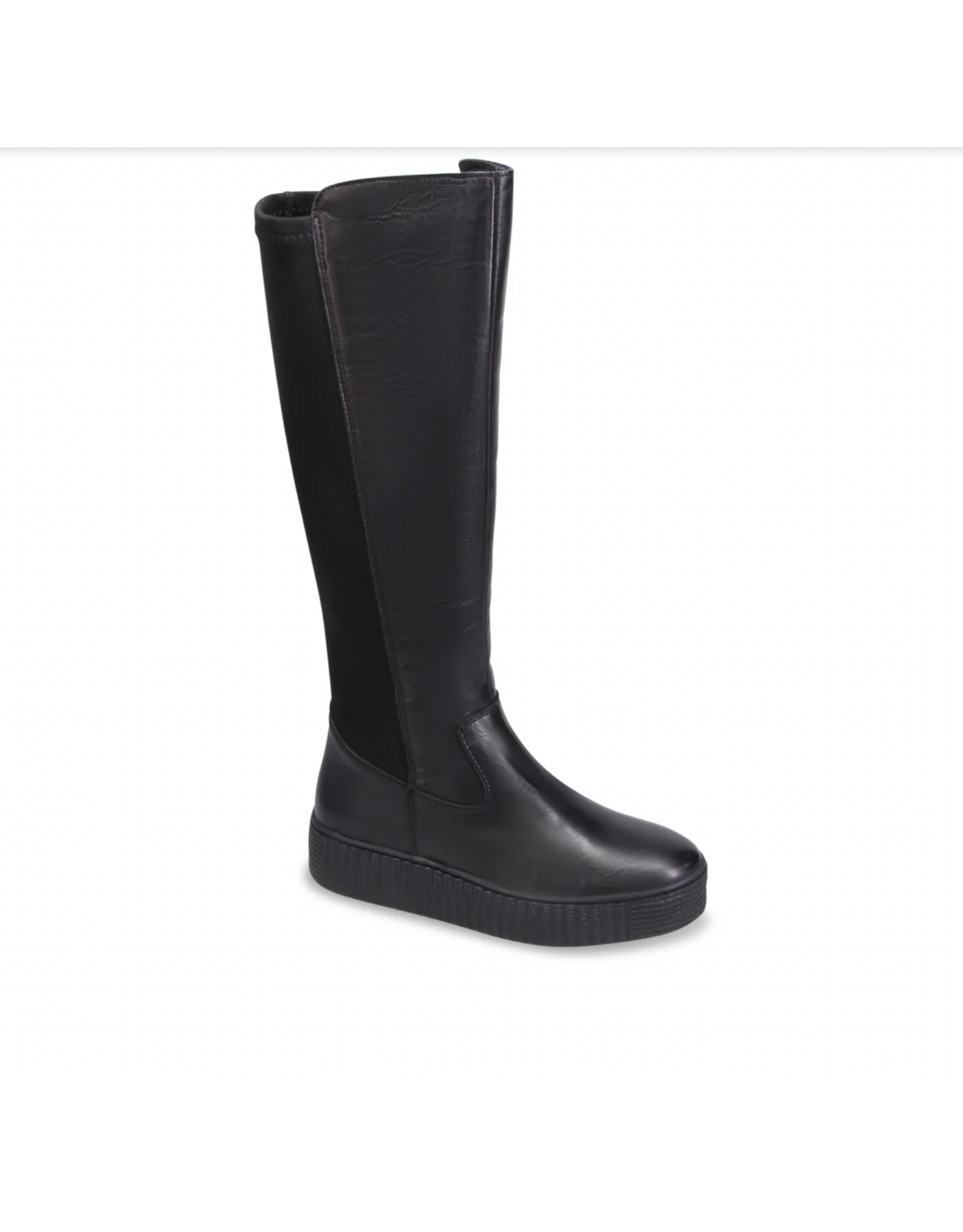 Miz Mooz Miz Mooz - Siggie Tall Boot (Black)