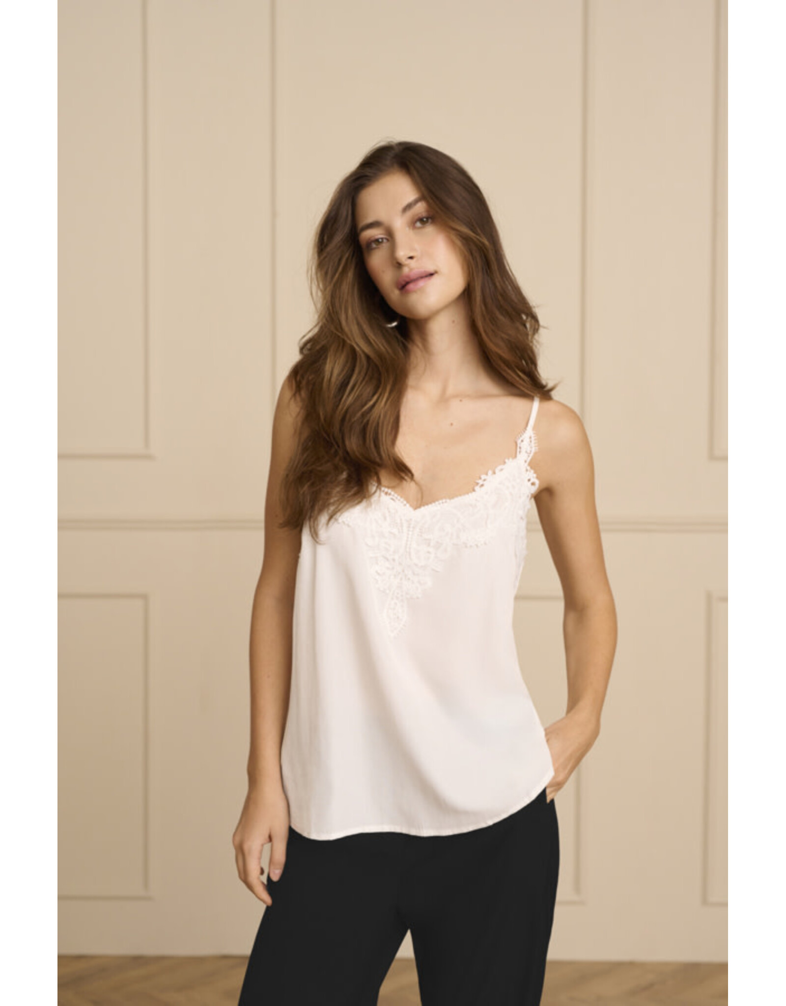 Cream Cream - Anna top (Snow White)