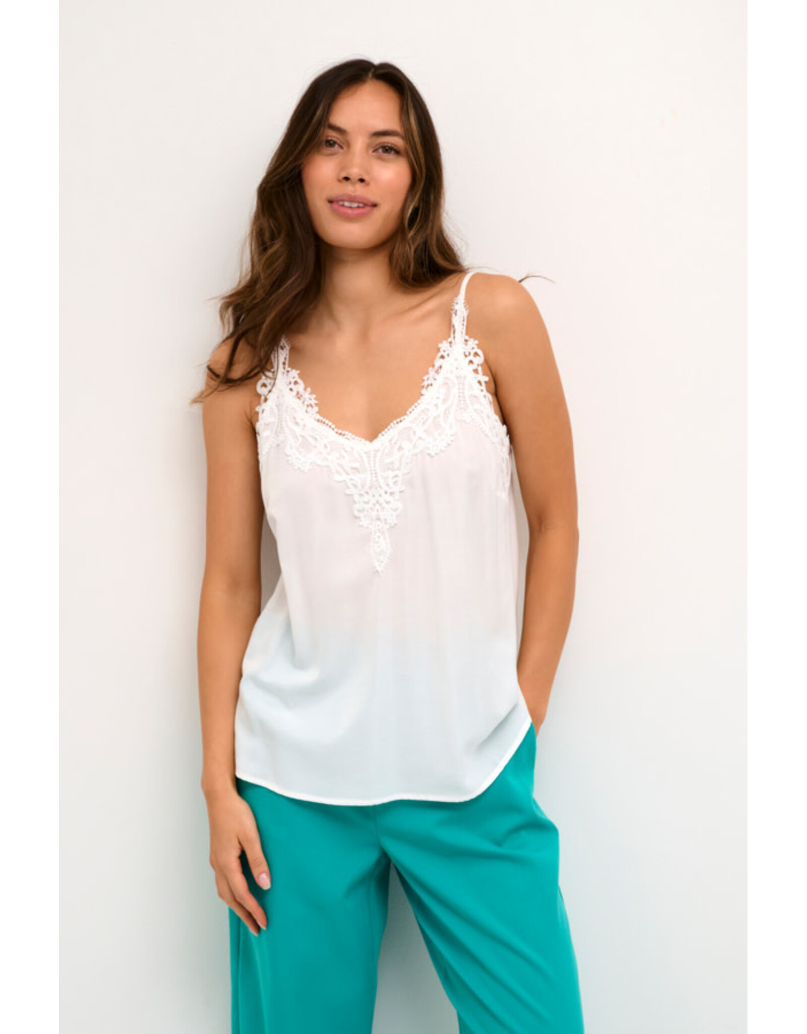 Cream Cream - Anna top (Snow White)