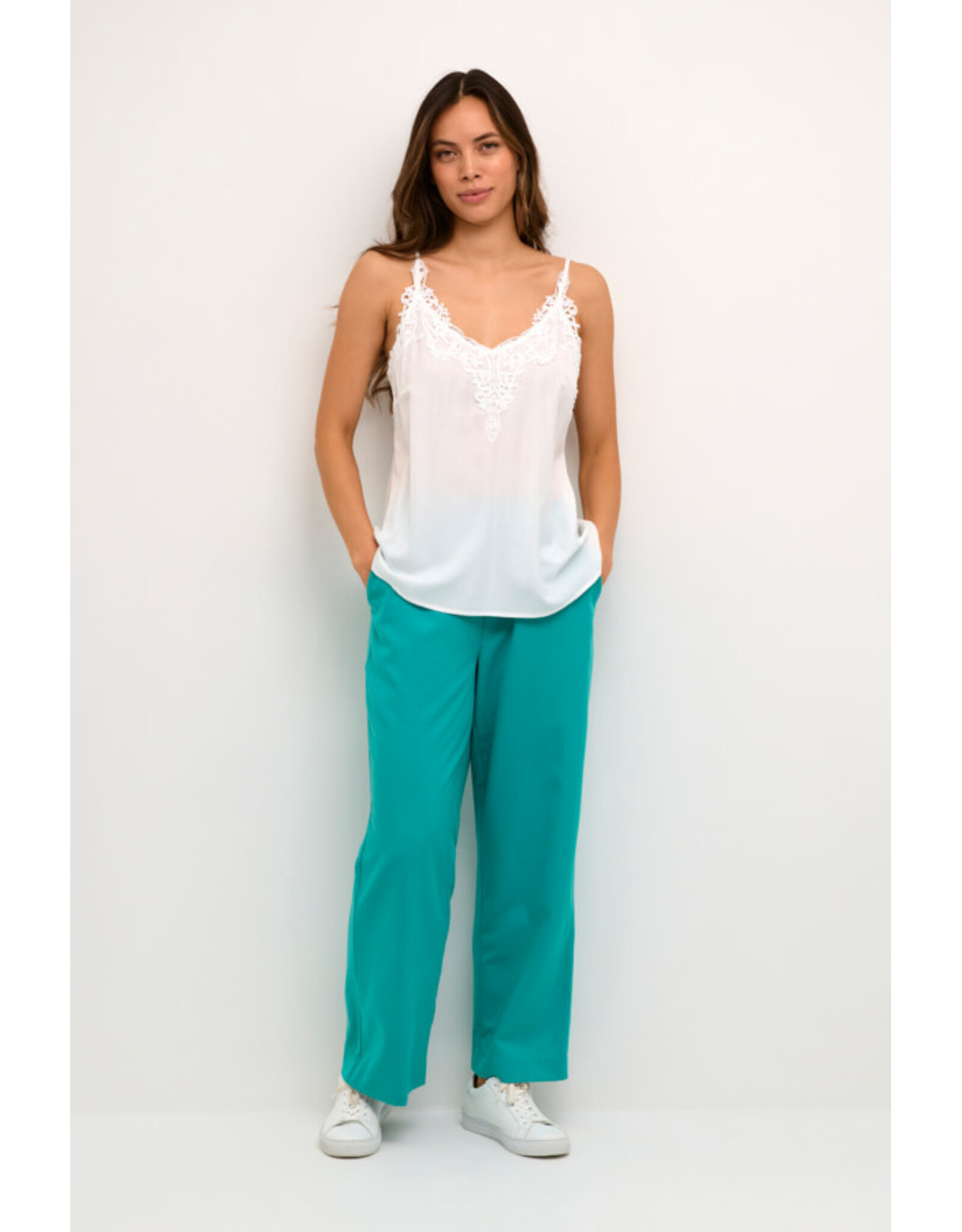 Cream Cream - Anna top (Snow White)