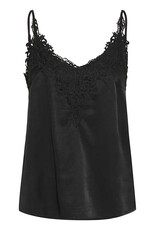 Cream Cream - Anna top (Pitch Black)