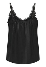 Cream Cream - Anna top (Pitch Black)