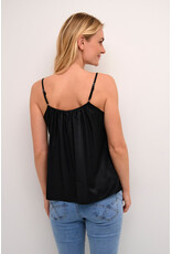 Cream Cream - Anna top (Pitch Black)