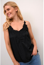 Cream Cream - Anna top (Pitch Black)