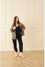 Cream Cream - Anna top (Pitch Black)