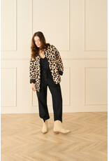 Cream Cream - Anna top (Pitch Black)